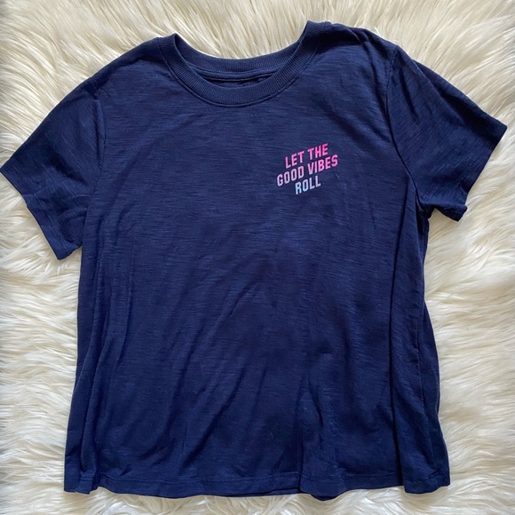 Athletic graphic Go-Dry t-shirt - Picture 2 of 7